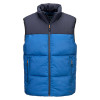 Жилет KX305QDR  Portwest утепленный Insulated, синий/темно-синий
